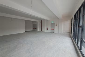 Meru Industrial Park