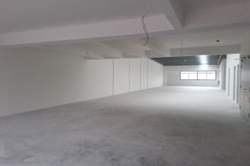 Meru Industrial Park