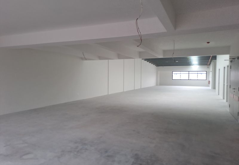 Meru Industrial Park