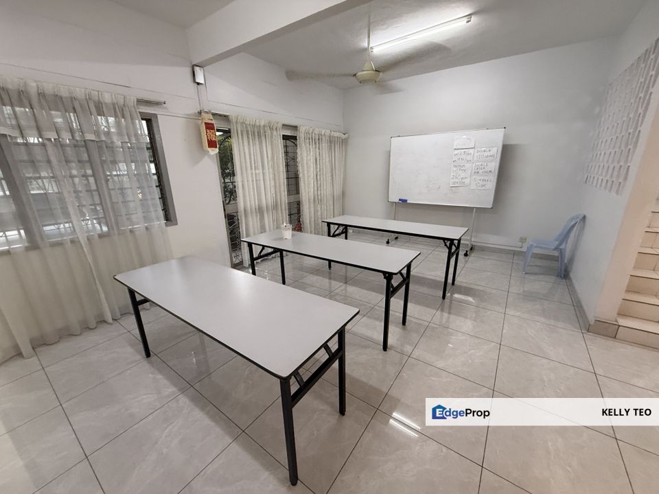 Teluk Pulai Klang Corner Unit Double Storey Terrace House for Sale for ...