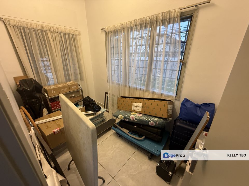 Teluk Pulai Klang Corner Unit Double Storey Terrace House for Sale for ...
