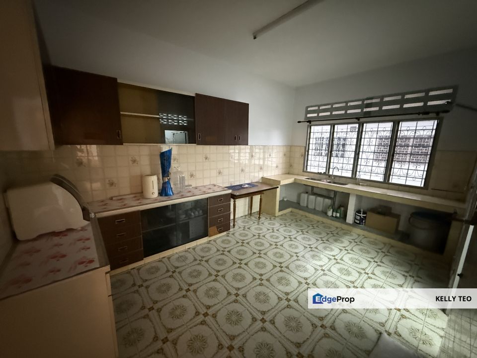 Teluk Pulai Klang Corner Unit Double Storey Terrace House for Sale for ...