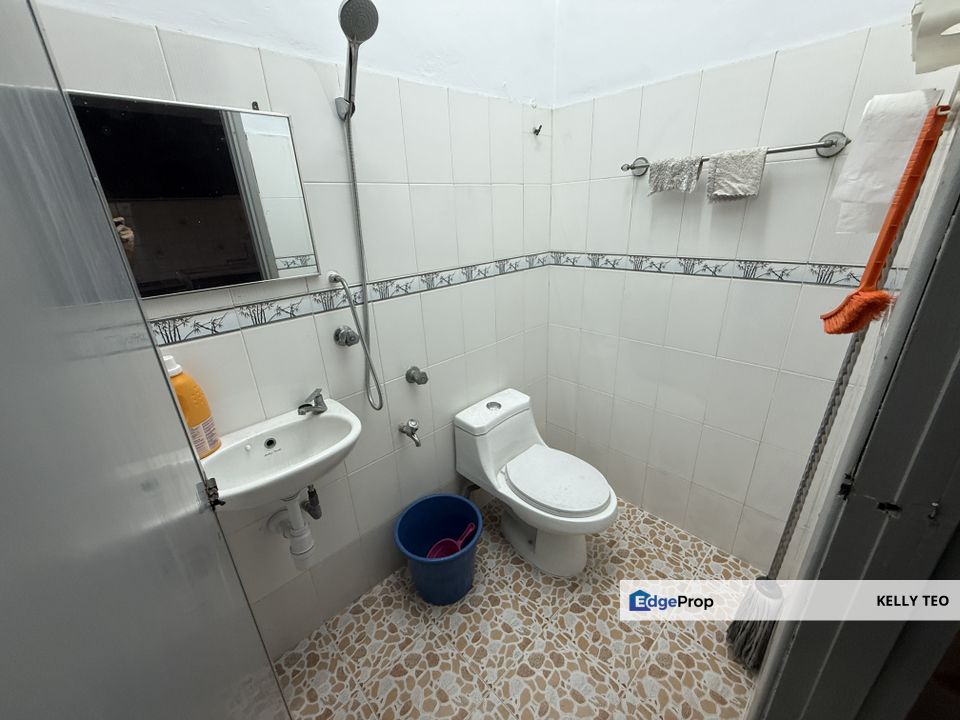 Teluk Pulai Klang Corner Unit Double Storey Terrace House for Sale for ...