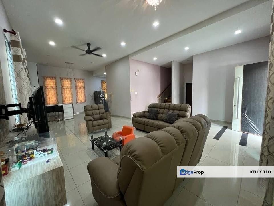 Kota Bayuemas Klang Semi-D for Sale , Selangor, Klang