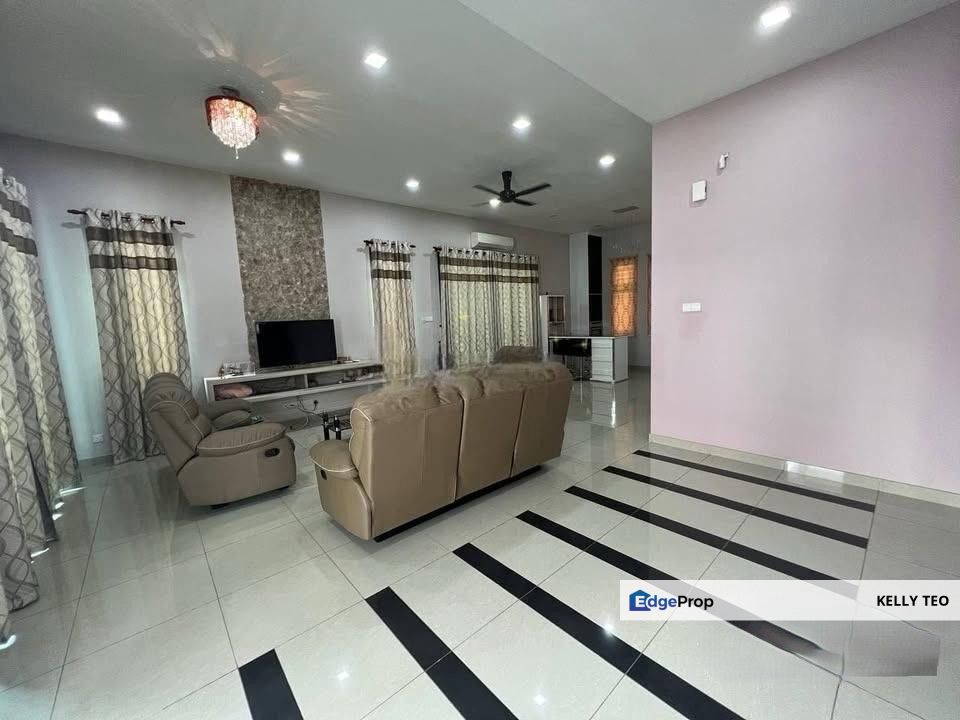 Kota Bayuemas Klang Semi-D for Sale , Selangor, Klang