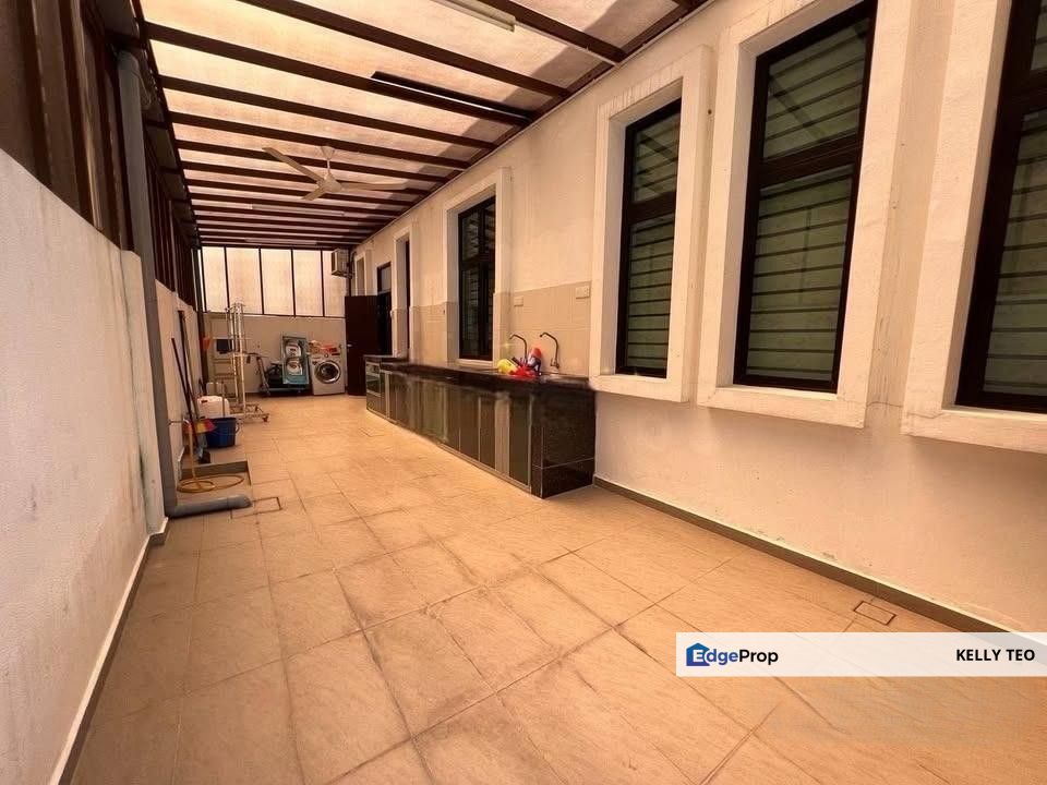 Kota Bayuemas Klang Semi-D for Sale , Selangor, Klang