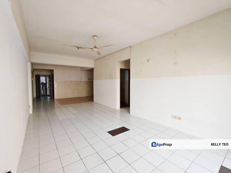 Vista Bayu Apartment Klang 1150sf unit For Sale, Selangor, Klang