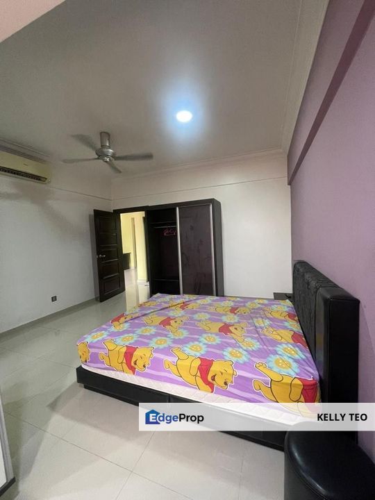 Vista Bayu Apartment Klang Fully Furnished Renovated unit for Sale, Selangor, Klang