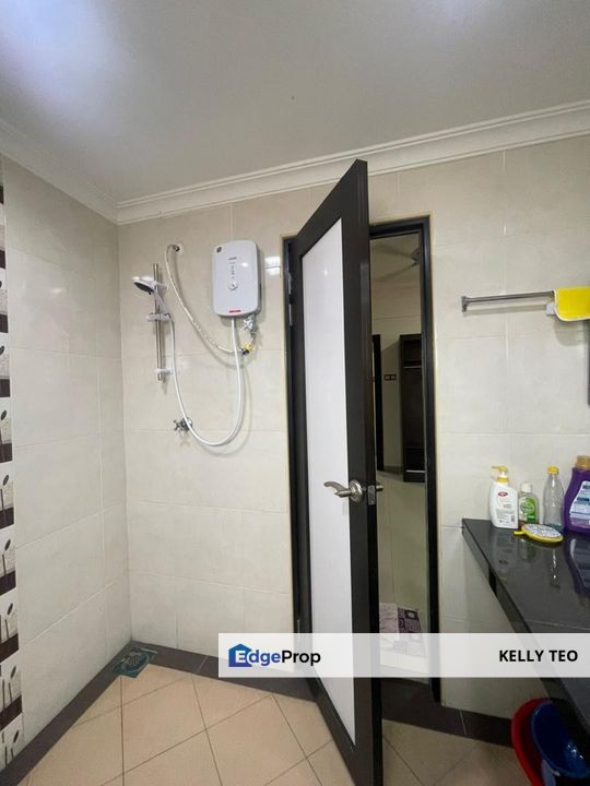 Vista Bayu Apartment Klang Fully Furnished Renovated unit for Sale, Selangor, Klang
