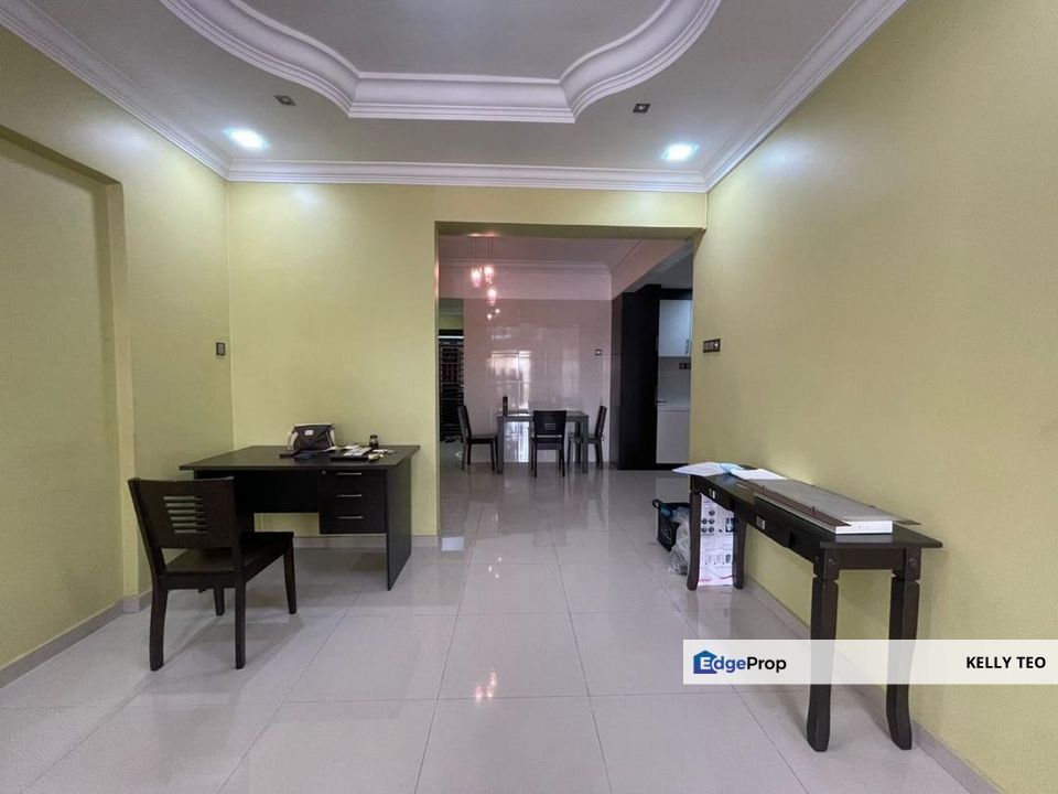 Vista Bayu Apartment Klang Fully Furnished Renovated unit for Sale, Selangor, Klang