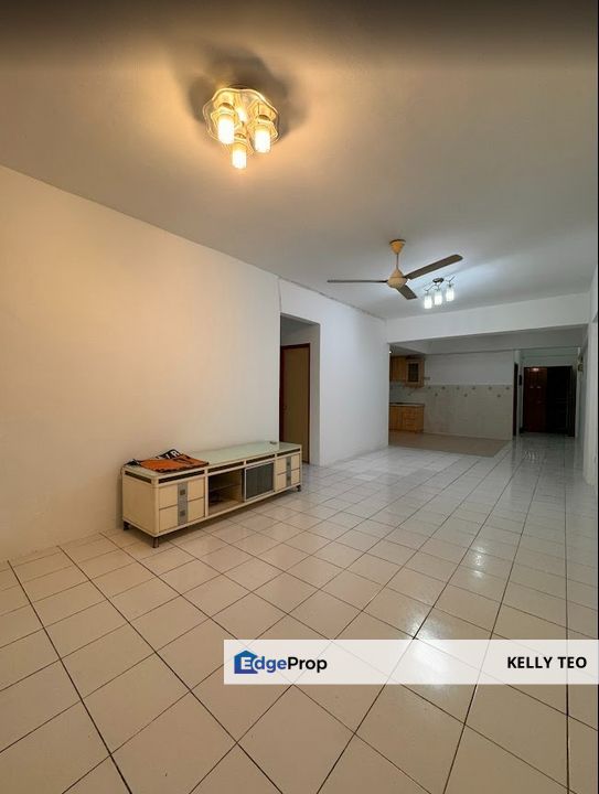 Vista Bayu Apartment Klang Partial Furnish For Sale & Rent, Selangor, Klang