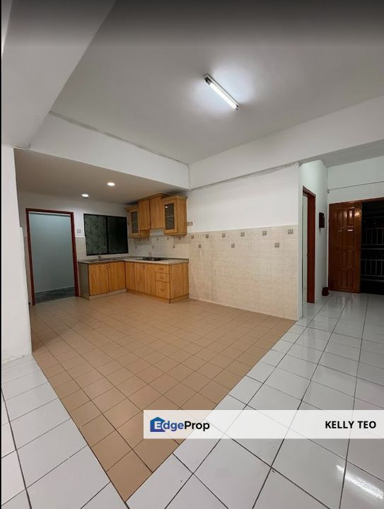 Vista Bayu Apartment Klang Partial Furnish For Sale & Rent, Selangor, Klang
