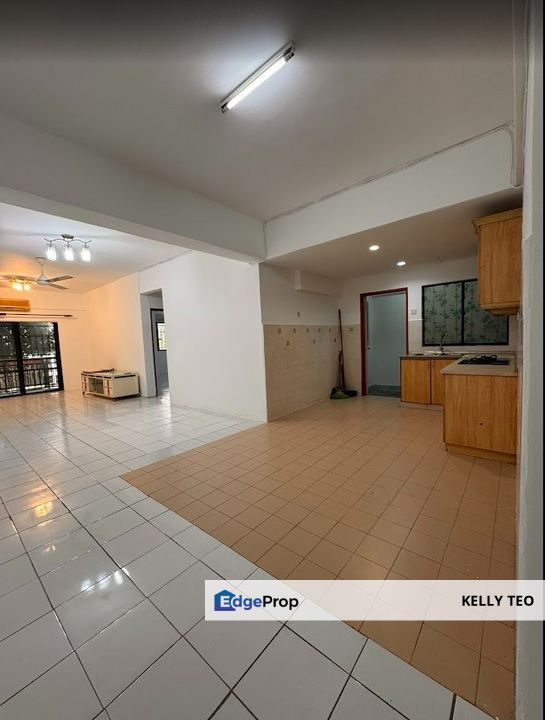 Vista Bayu Apartment Klang Partial Furnish For Sale & Rent, Selangor, Klang