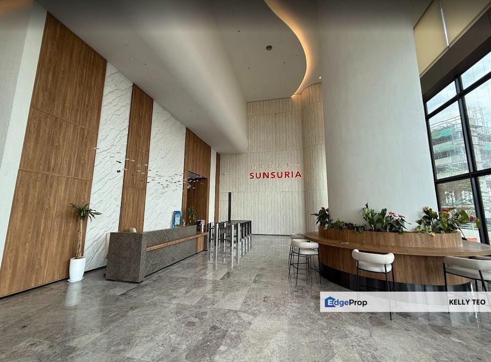 Menara Sunsuria Setia Alam, Selangor, Setia Alam/Alam Nusantara