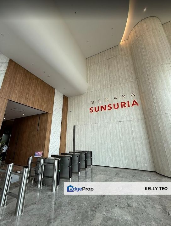 Menara Sunsuria Setia Alam, Selangor, Setia Alam/Alam Nusantara