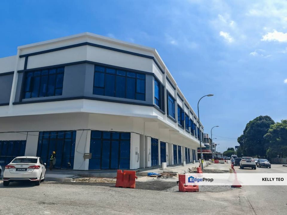 Bandar Bukit Tinggi 1 New Shop Office for Rent, Selangor, Klang