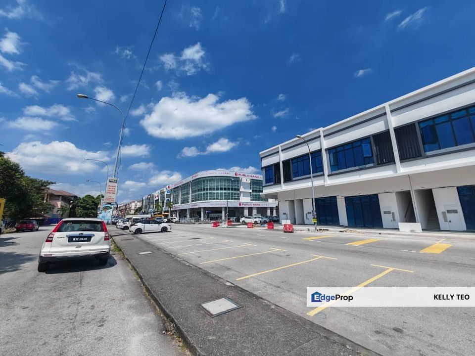 Bandar Bukit Tinggi 1 New Shop Office for Rent, Selangor, Klang