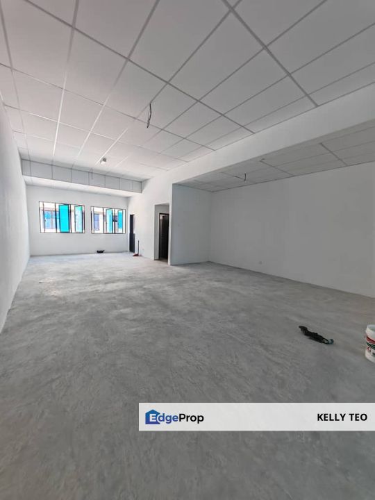 Bandar Bukit Tinggi 1 New Shop Office for Rent, Selangor, Klang