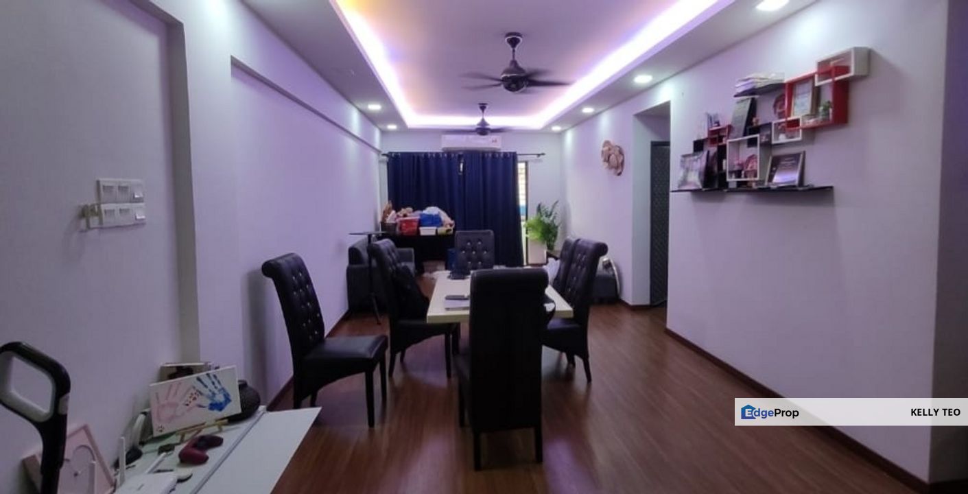 Vista Bayu Apartment Klang 3 bedroom unit for Sale, Selangor, Klang
