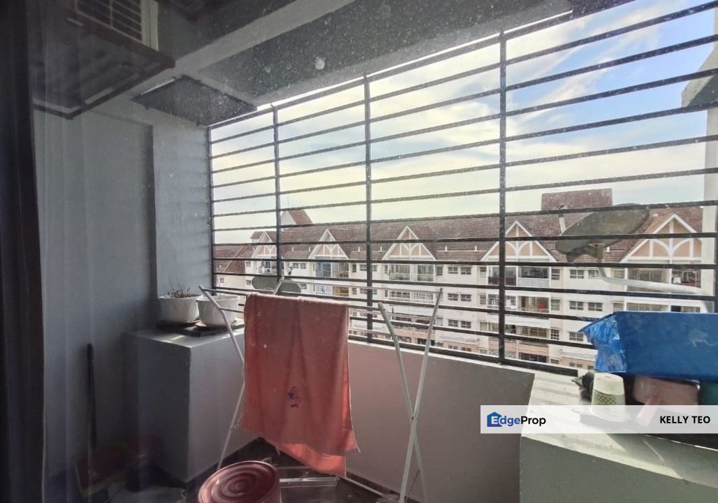 Vista Bayu Apartment Klang 3 bedroom unit for Sale, Selangor, Klang
