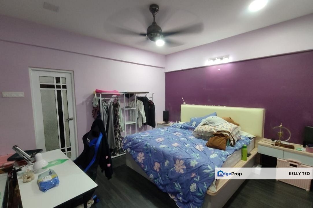 Vista Bayu Apartment Klang 3 bedroom unit for Sale, Selangor, Klang