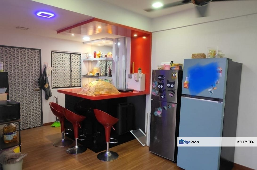 Vista Bayu Apartment Klang 3 bedroom unit for Sale, Selangor, Klang