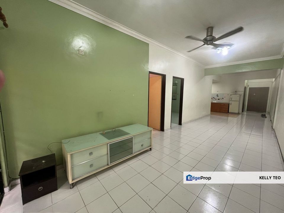 Prima Bayu Apartment for Sale, Selangor, Klang