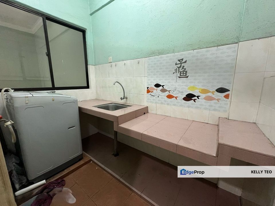 Prima Bayu Apartment for Sale, Selangor, Klang