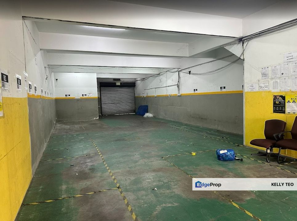 Taman Sentosa Klang 2 Storey Shop Facing Main Road, Selangor, Klang