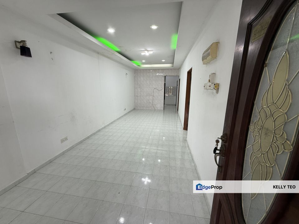 Taman Sentosa Klang Single Storey Terrace House for Sale Non Flood , Selangor, Klang