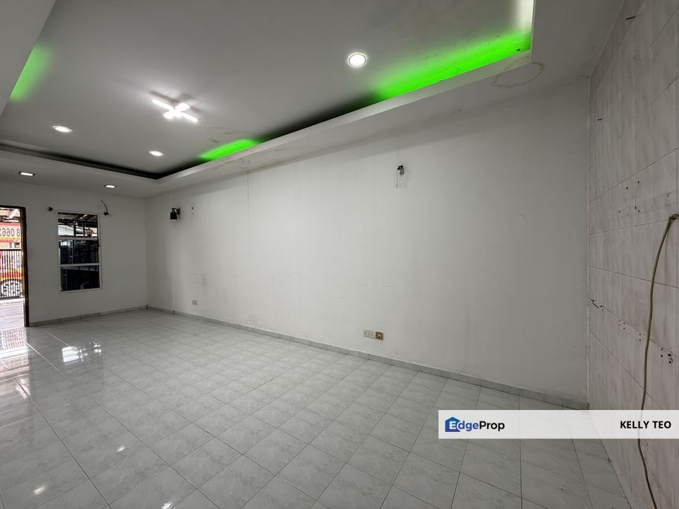Taman Sentosa Klang Single Storey Terrace House for Sale Non Flood , Selangor, Klang