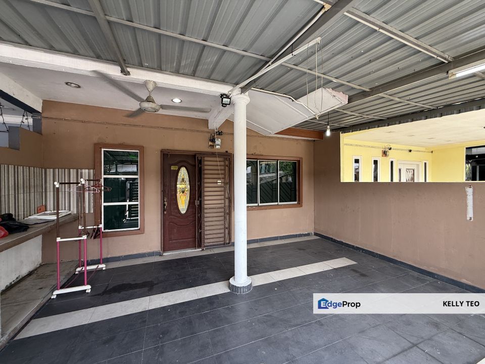 Taman Sentosa Klang Single Storey Terrace House for Sale Non Flood , Selangor, Klang