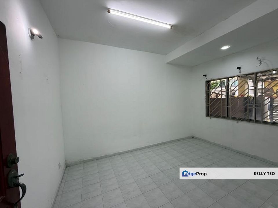 Taman Sentosa Klang Single Storey Terrace House for Sale Non Flood , Selangor, Klang