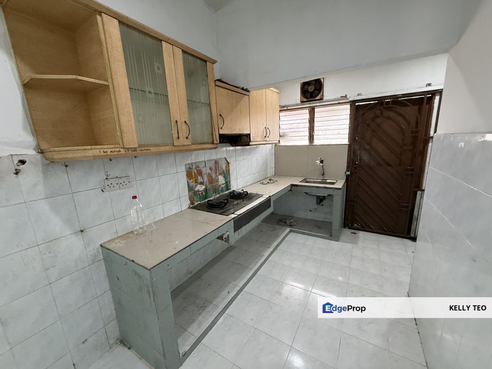 Taman Sentosa Klang Single Storey Terrace House for Sale Non Flood , Selangor, Klang