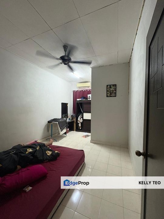 Bandar Parkland Double Storey Terrace House for Sale 22x75 Kitchen Extend, Selangor, Klang