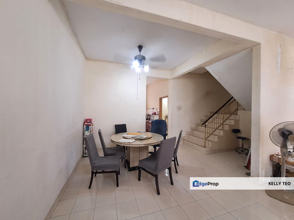Bandar Parkland 22x75 Double Storey Terrace House for Sale, Selangor, Klang
