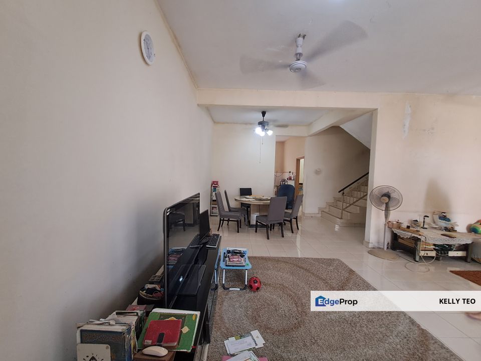 Bandar Parkland 22x75 Double Storey Terrace House for Sale, Selangor, Klang