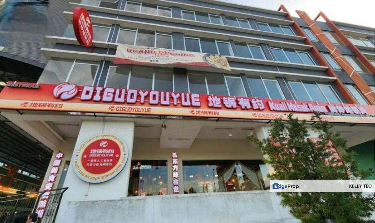 One Kesas Commercial Office for Rent , Selangor, Klang