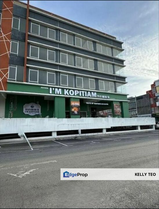 One Kesas Commercial Office for Rent , Selangor, Klang