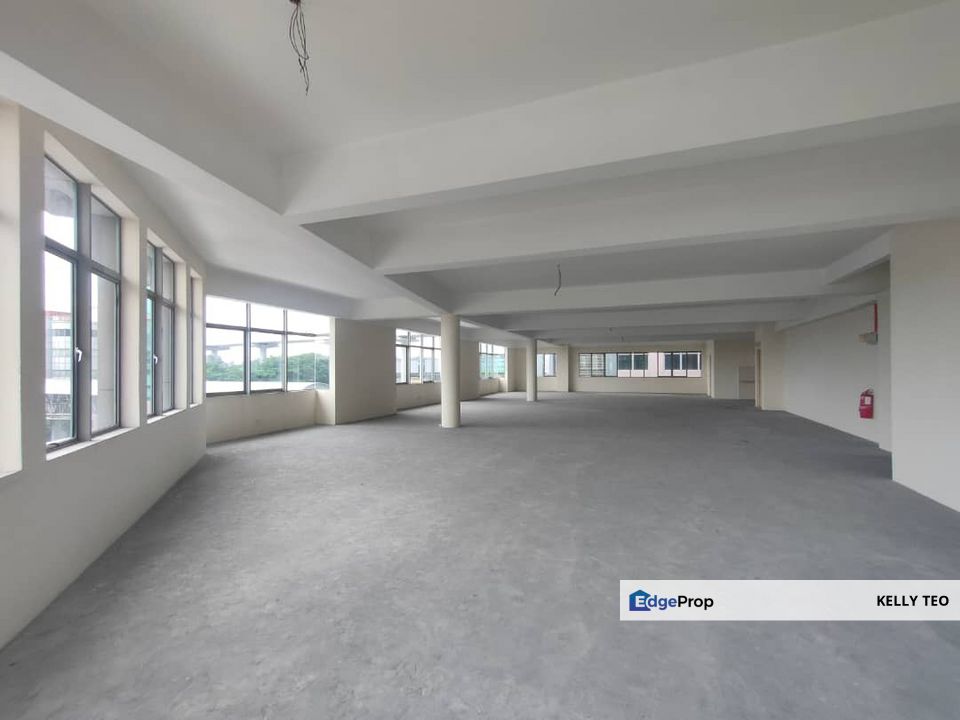 BBT One Boulevard Office for Rent Bare Condition, Selangor, Klang