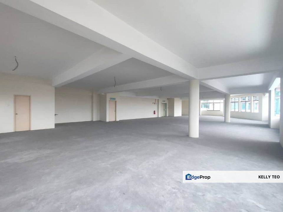 BBT One Boulevard Office for Rent Bare Condition, Selangor, Klang