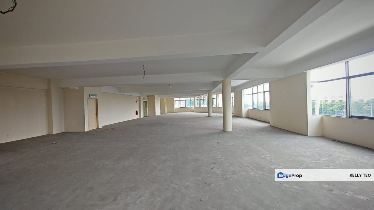 BBT One Boulevard Office for Rent Bare Condition, Selangor, Klang