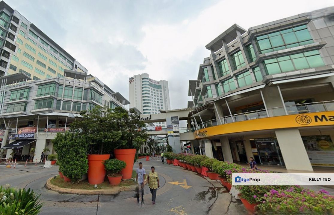 BBT One Boulevard Office for Rent Bare Condition, Selangor, Klang