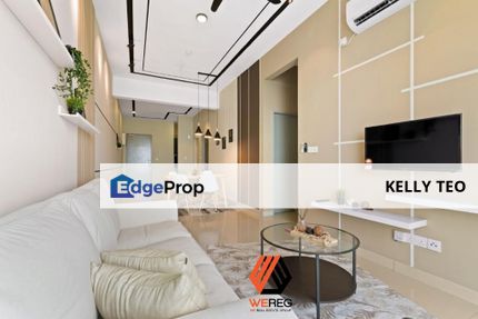 Maple Residence Fully Furnish Unit for rent, Selangor, Klang