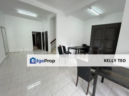 Bandar Puteri Klang  20x70 Double Storey Terrace House for rent Basic Condition, Selangor, Klang