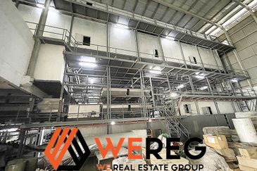 Meru Industrial Park