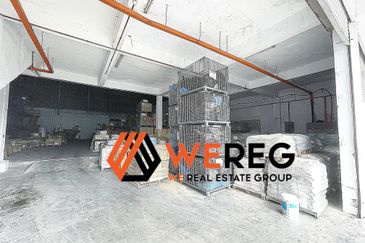 Meru Industrial Park