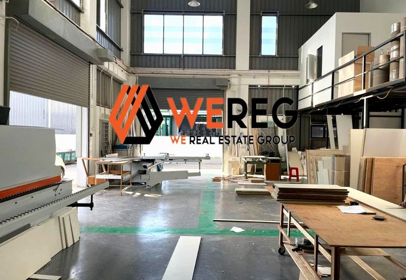 Bukit Raja Industrial Park