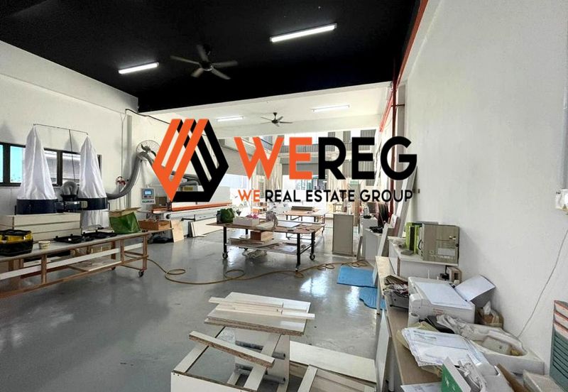 Bukit Raja Industrial Park