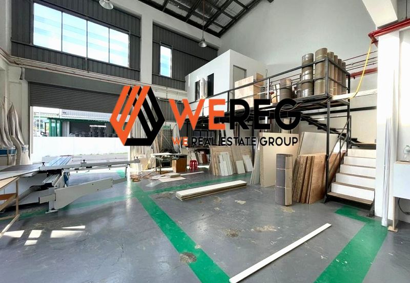 Bukit Raja Industrial Park